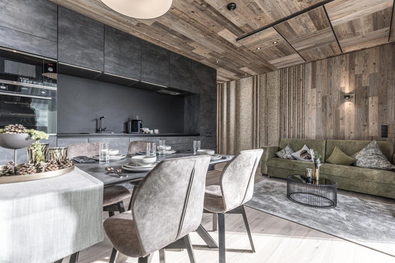 Perfect Lodgings Panorama Hart Харт-им-Циллерталь Экстерьер фото