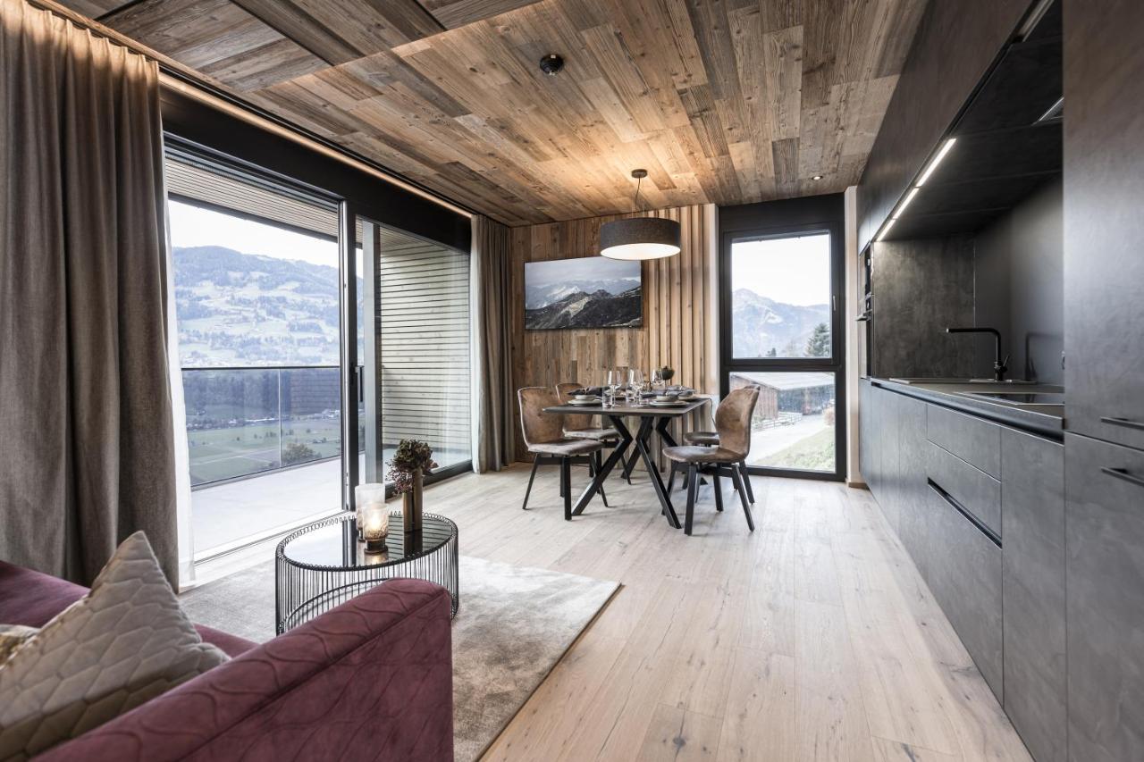 Perfect Lodgings Panorama Hart Харт-им-Циллерталь Экстерьер фото